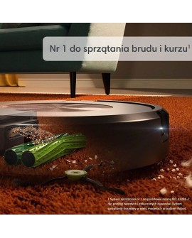 Robot odkurzająco-mopujący iRobot Roomba Combo j9+
