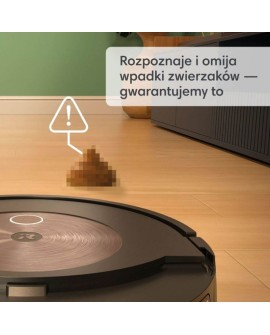 Robot odkurzająco-mopujący iRobot Roomba Combo j9+