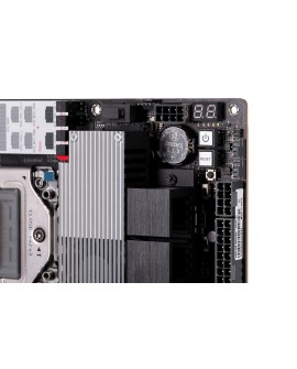 Płyta główna Asus Pro WS WRX90E-SAGE SE 1x sTR5 AMD ryzen Threadripper PRO 7000 SoC (8x DIMM, 4x SATA, 2x SlimSAS, 4xM.2,
