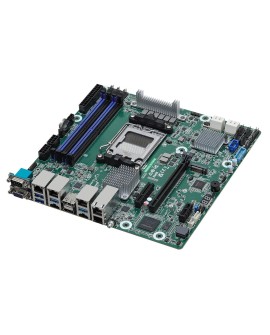 Płyta główna ASRock B650D4U-2L2T/BCM 1x AM5 AMD Ryzen 7000 B650E (4xDIMM, SATA, 1xM.2, 2xGbE, 2x10GbE, IPMI)