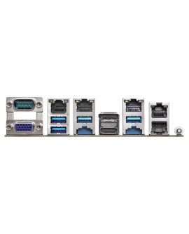 Płyta główna ASRock B650D4U-2L2T/BCM 1x AM5 AMD Ryzen 7000 B650E (4xDIMM, SATA, 1xM.2, 2xGbE, 2x10GbE, IPMI)