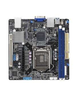 Płyta Serwerowa ASUS P12R-I/ASMB10 LGA-1200, C252,2DIMM, 1PCIe x1slot, 6SATA ports, 2M2, 2 x Intel® I210AT + 1 x Mgmt LAN,