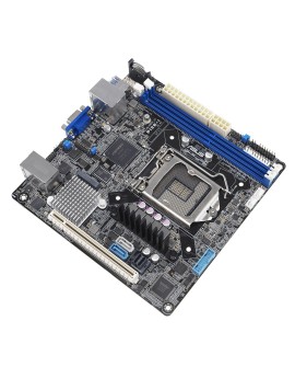 Płyta Serwerowa ASUS P12R-I/ASMB10 LGA-1200, C252,2DIMM, 1PCIe x1slot, 6SATA ports, 2M2, 2 x Intel® I210AT + 1 x Mgmt LAN,