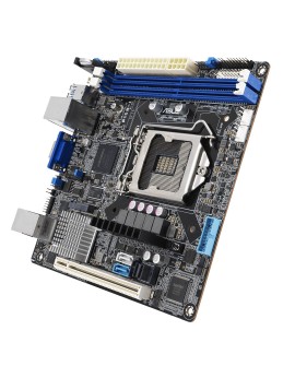 Płyta Serwerowa ASUS P12R-I/ASMB10 LGA-1200, C252,2DIMM, 1PCIe x1slot, 6SATA ports, 2M2, 2 x Intel® I210AT + 1 x Mgmt LAN,