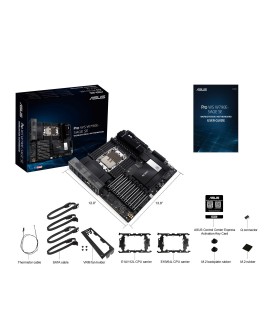 Płyta główna serwerowa ASUS PRO WS W790E-SAGE SE