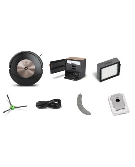 Robot odkurzająco-mopujący iRobot Roomba Combo j9+