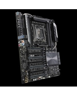ASUS WS C422 SAGE/10G, Intel C422, 1x Intel Socket 2066, 8x DDR4 2666 RDIMM/LRDIMM, 7 x PCIe 3.0, VIDIA 4-Way SLI/AMD 4-Way
