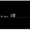 ASUS WS C422 SAGE/10G, Intel C422, 1x Intel Socket 2066, 8x DDR4 2666 RDIMM/LRDIMM, 7 x PCIe 3.0, VIDIA 4-Way SLI/AMD 4-Way