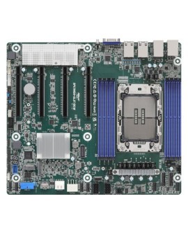 Płyta główna ASRock SPC741D8-2L2T/BCM 1x LGA4677 Intel Xeon Scalable 4/5gen C741 (8xDIMM, NVMe, 2x10GbE, 2xGbE, IPMI)