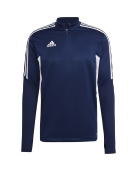 Bluza męska adidas Condivo 22 Training granatowa HA6270