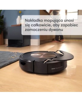 Robot odkurzająco-mopujący iRobot Roomba Combo j9+