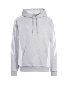 Bluza męska adidas Tiro 24 Sweat Hooded szara IR7545