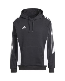 Bluza męska adidas Tiro 24 Sweat Hooded czarna IJ7673