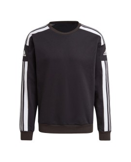 Bluza męska adidas Squadra 21 Sweat Top czarna GT6638