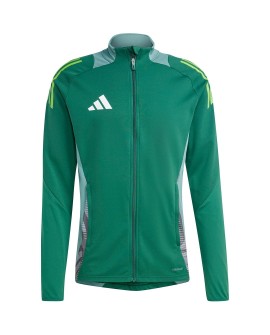 Bluza męska adidas Tiro 24 Competition zielona IR5493