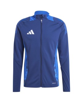 Bluza męska adidas Tiro 24 Competition niebieska IP1874