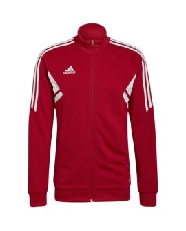 Bluza męska adidas Condivo 22 Track Jacket czerwona HA6250