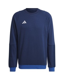 Bluza męska adidas Tiro 23 Competition Crew granatowa HK8040