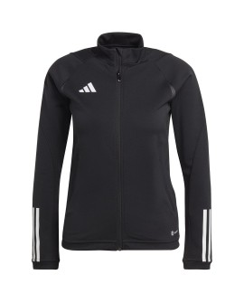 Bluza dla dzieci adidas Tiro 23 Competition Training czarna HK7651