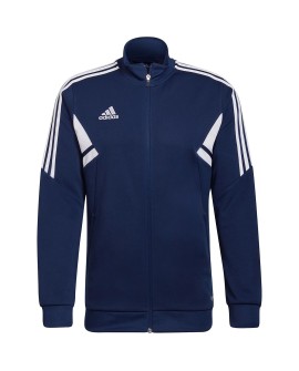 Bluza męska adidas Condivo 22 Track Jacket granatowa HA6249