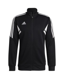 Bluza męska adidas Condivo 22 Track Jacket czarna HA6252