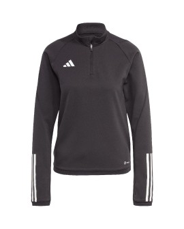 Bluza damska adidas Tiro 23 Competition Training Top czarno-biała HI5967