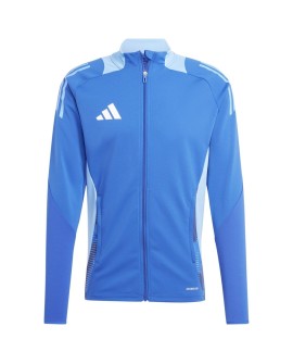 Bluza męska adidas Tiro 24 Competition niebieska IP1876