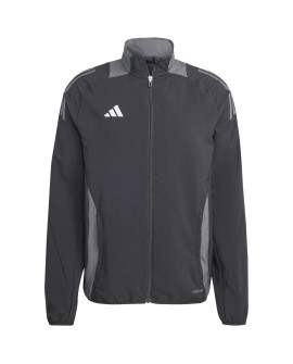 Bluza męska adidas Tiro 24 Competition Presentation czarna IP5596