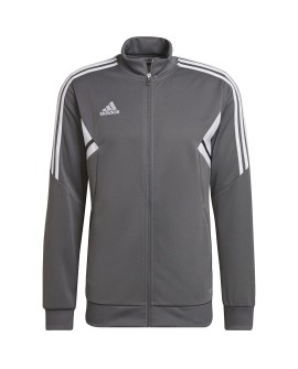 Bluza męska adidas Condivo 22 Track Jacket szara HD2286