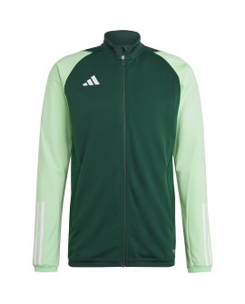 Bluza męska adidas Tiro 23 Competition Training zielona HU1303