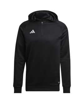 Bluza męska adidas Tiro 23 Competition Hoodie czarna HE5648