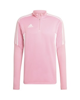 Bluza męska adidas Condivo 22 Training różowa HD2313