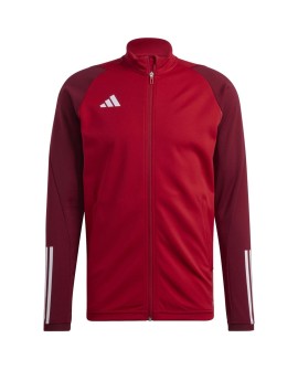 Bluza dla dzieci adidas Tiro 23 Competition Training czerwona HI4719