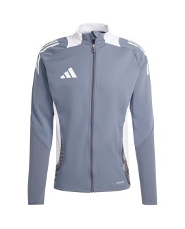 Bluza męska adidas Tiro 24 Competition Training szara IV9149 S