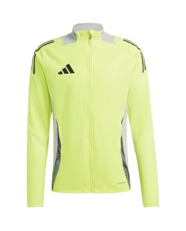 Bluza męska adidas Tiro 24 Competition żółta IR5492
