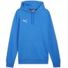 Bluza męska Puma Team Goal Casuals Hoody niebieska 658618 02