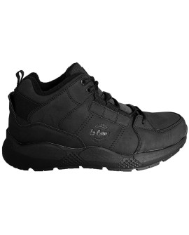 Buty męskie Lee Cooper czarne LCJ-23-31-3068M