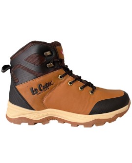 Buty męskie Lee Cooper brązowe LCJ-23-01-2046M