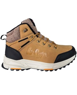 Buty męskie Lee Cooper brązowe LCJ-23-01-2037M