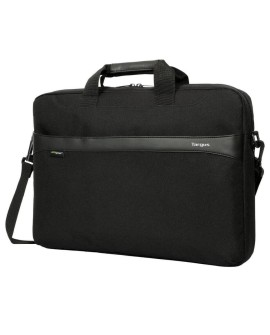 Targus GeoLite 43,9 cm (17.3") Slip case Czarny