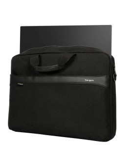 Targus GeoLite 43,9 cm (17.3") Slip case Czarny