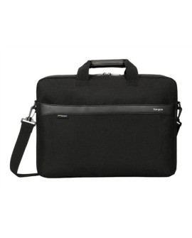 Targus GeoLite 43,9 cm (17.3") Slip case Czarny