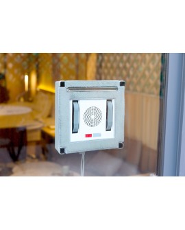 Robot do mycia okien Mamibot W120-F Spray (biały)