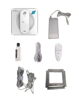 Robot do mycia okien Mamibot W120-F Spray (biały)
