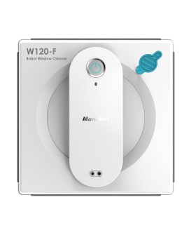 Robot do mycia okien Mamibot W120-F Spray (biały)