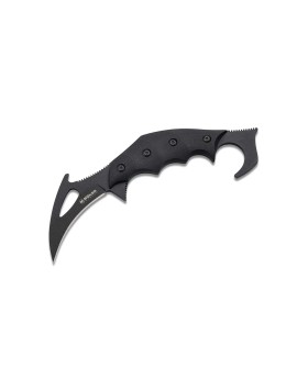 Nóż Boker Magnum Carnifex Karambit z kaburą