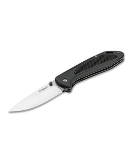 Nóż Magnum Advance Checkering Black