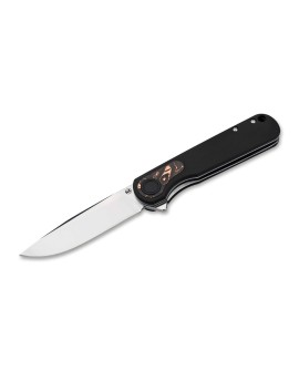 Nóż Magnum Braddock Black