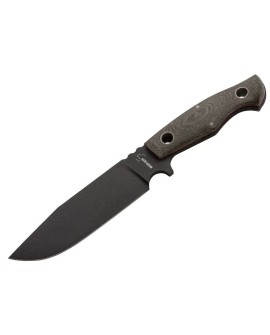 Nóż Böker Plus Rold Black SK5
