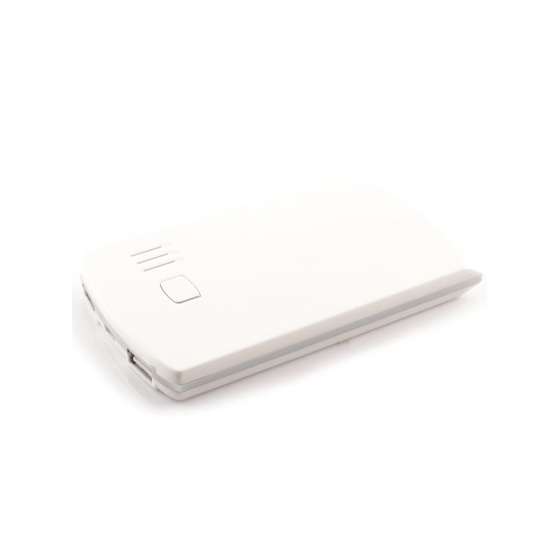 PowerNeed P5600W bank mocy Litowo-polimerowy (LiPo) 5600 mAh Biały